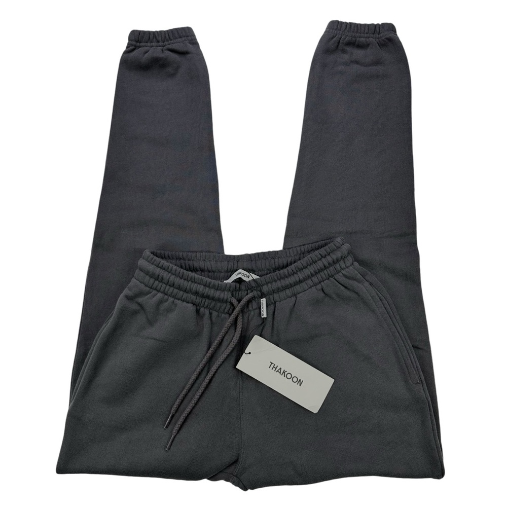 Thakoon Brushed joggers, XS. NWT